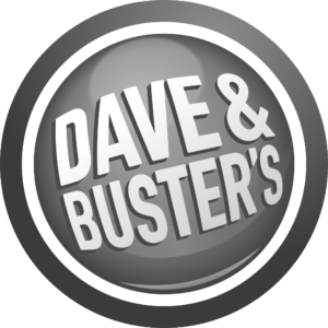 Dave an busters BW