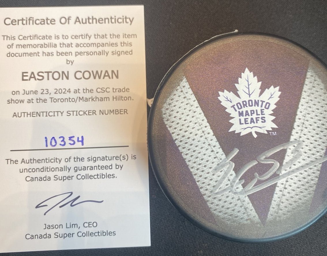 10354 Easton Cowan Puck