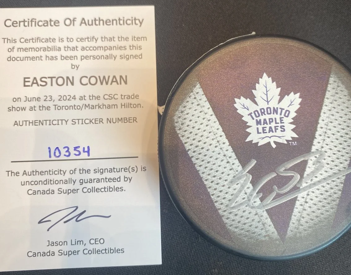 10354 Easton Cowan Puck