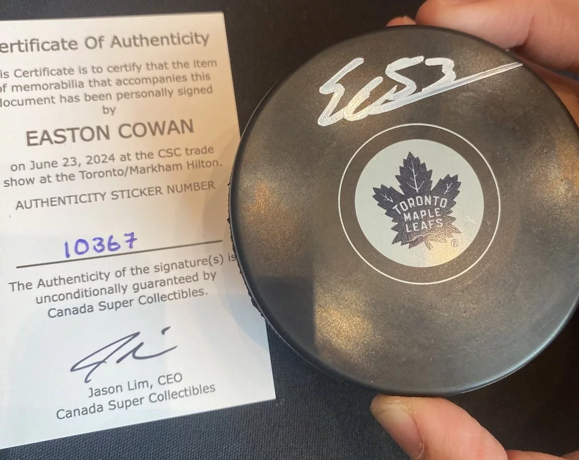 10367 Easton Cowan Puck