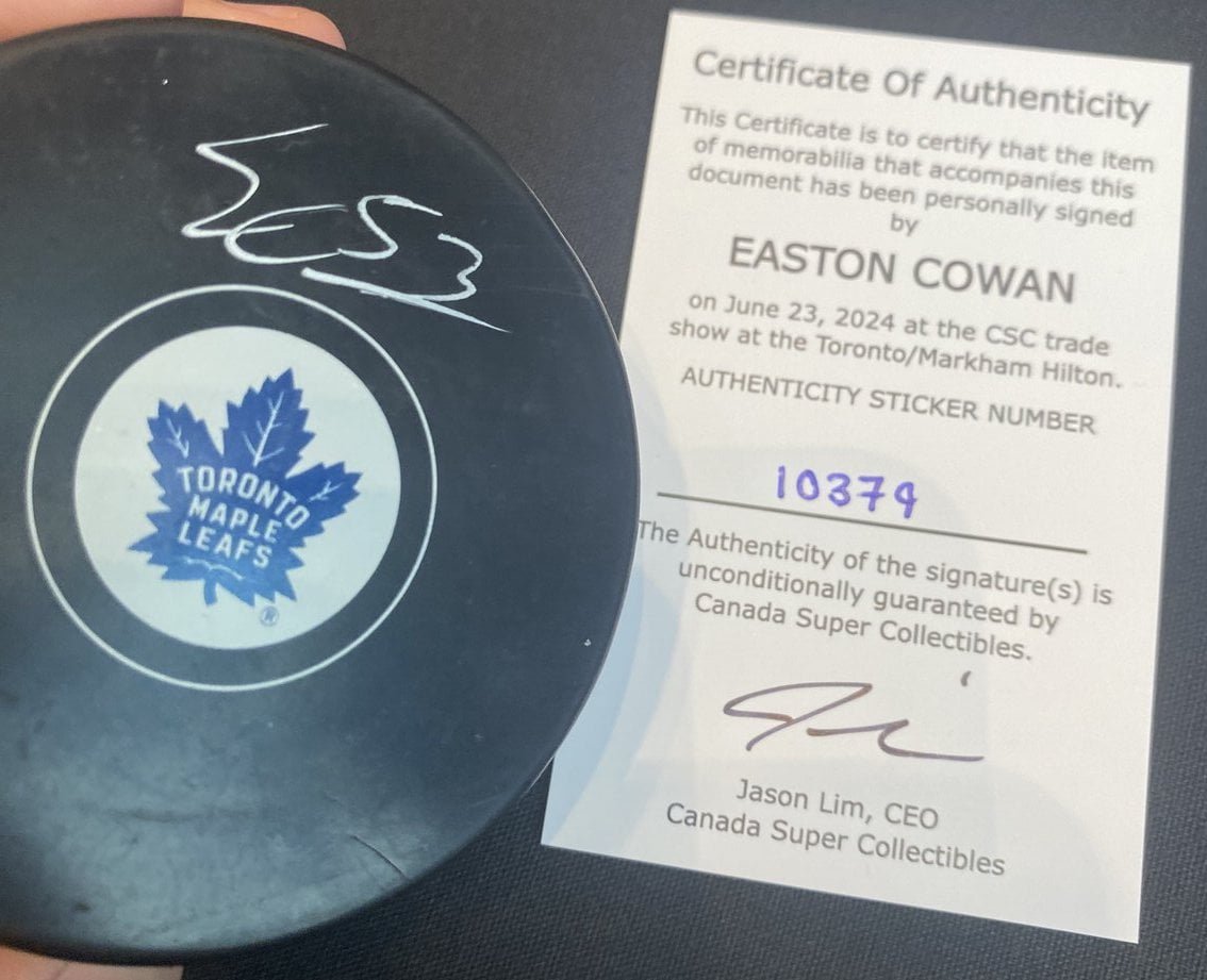 10379 Easton Cowan Puck