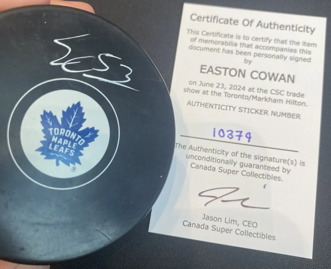 10379 Easton Cowan Puck