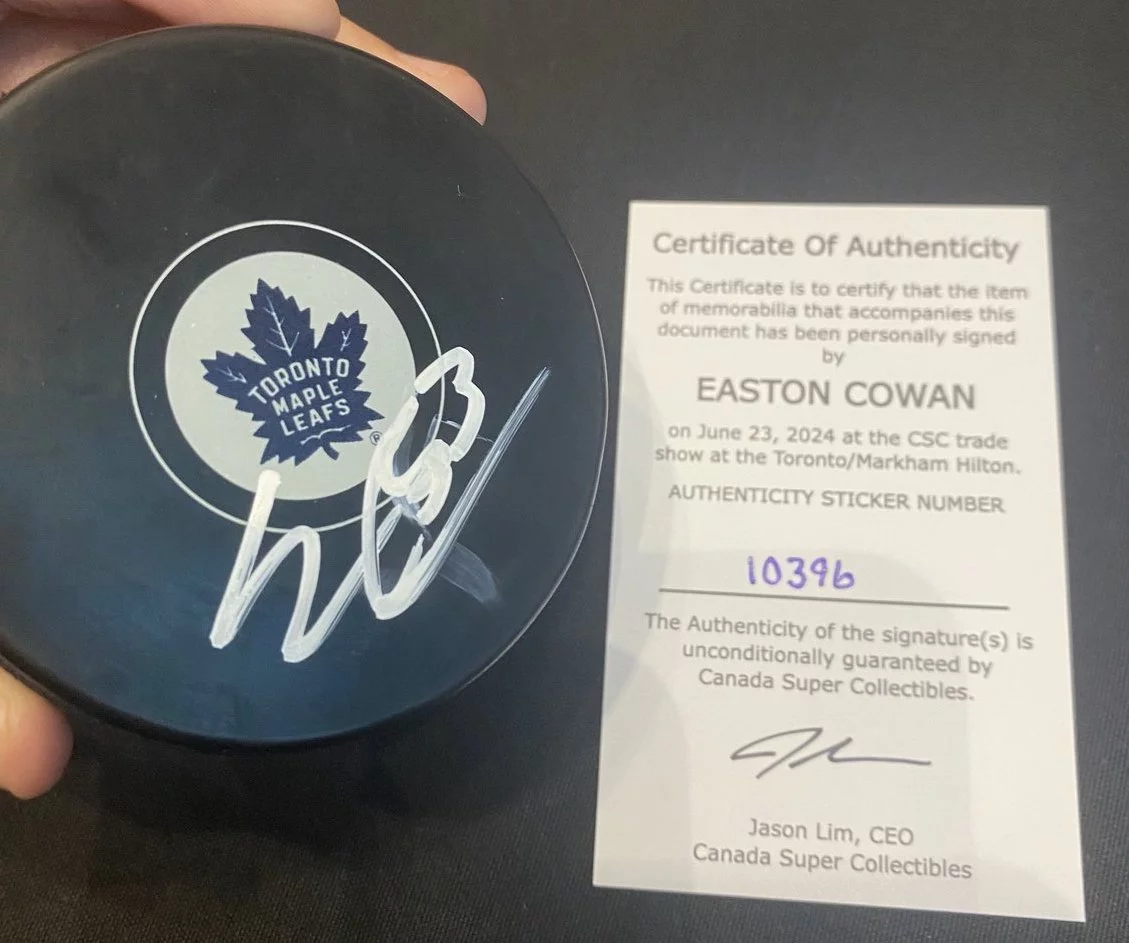 10396 Easton Cowan Puck