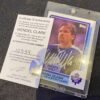 10534 Wendel Clark Card