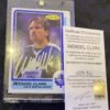 10536 Wendel Clark Card