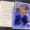 10539 Wendel Clark Card