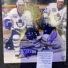 10552 Wendel Clark Doug Gilmour Photo